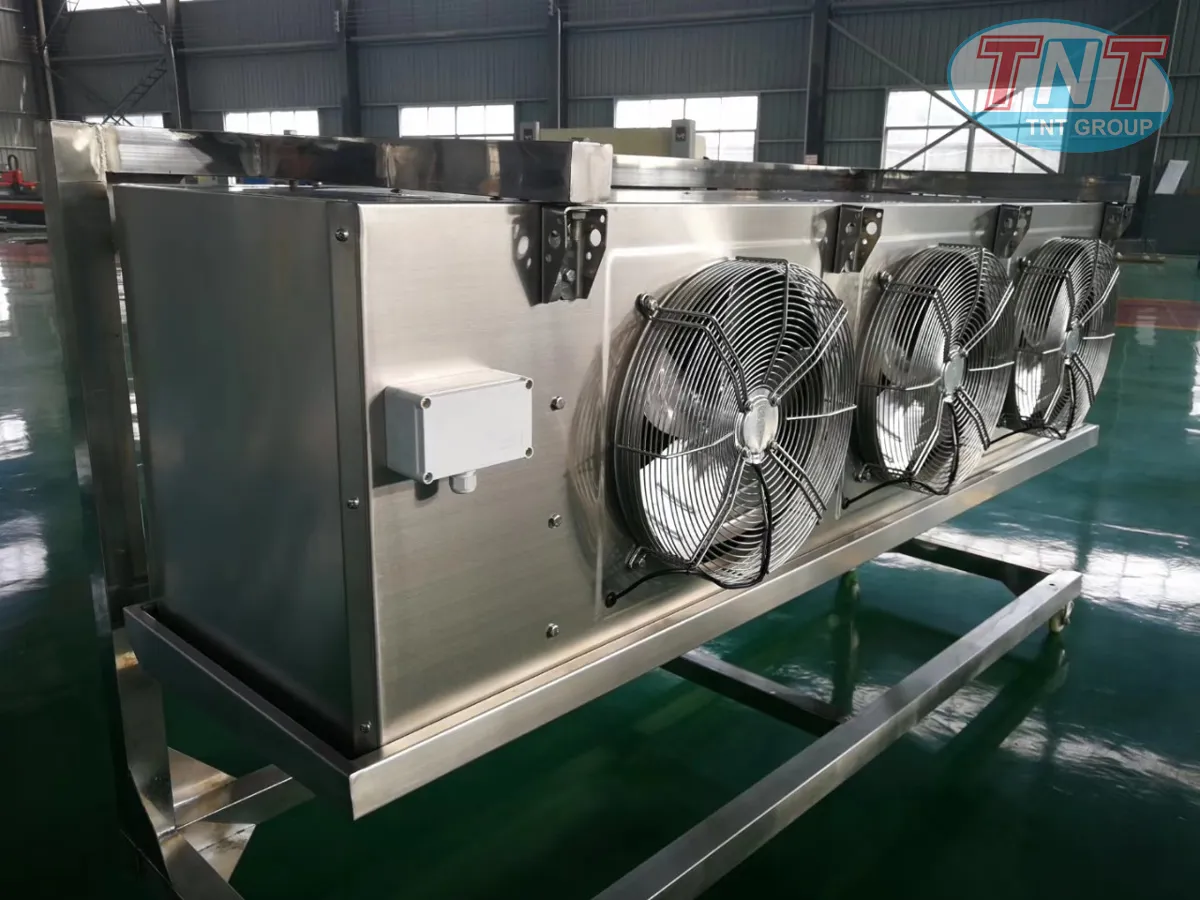 Dàn lạnh NH3 - Ảnh 3