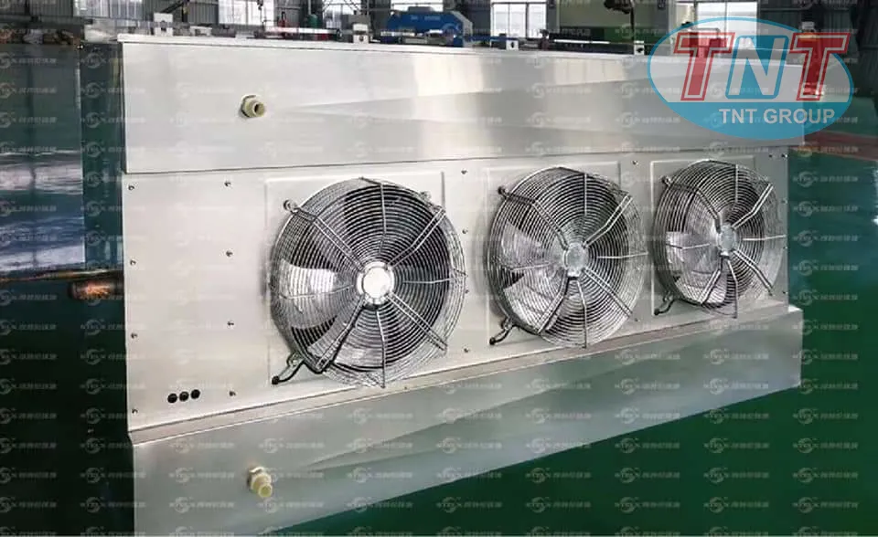 Dàn lạnh NH3 - Ảnh 4