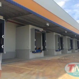 Kho trữ kem Merino cty Việt Quang tại Quảng Nam