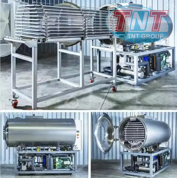 MÁY SẤY THĂNG HOA CHO THÚ CƯNG - Ảnh 2