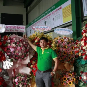 Alternative view of Dự án nhà máy Sầu Riêng Sarita- kho trữ đông bảo quản múi và trái sầu riêng xuất khẩu 5.000 tấn hàng và cấp đông 30 tấn múi sầu riêng