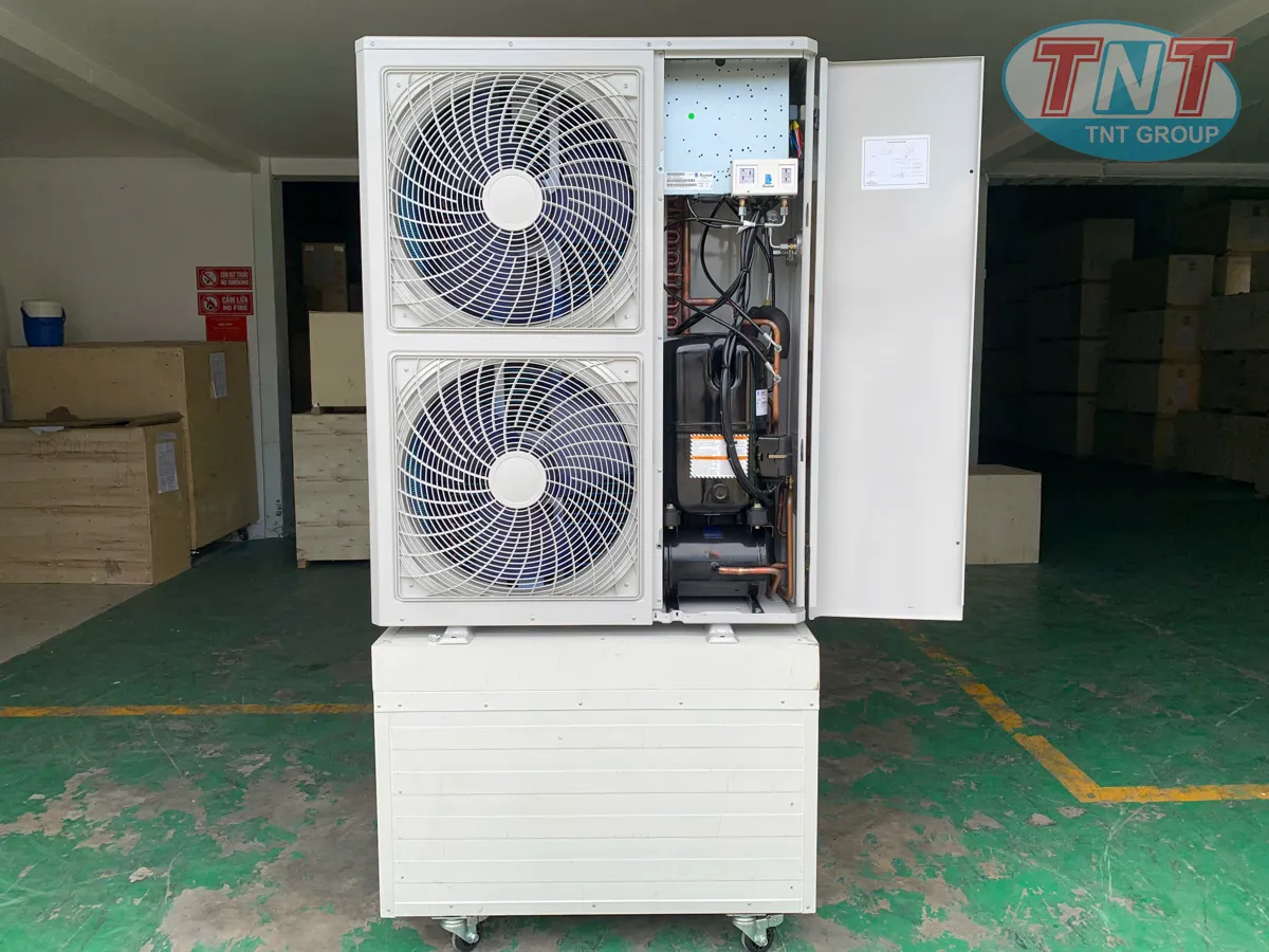 Cụm máy nén Tecumseh - Box - Ảnh 8