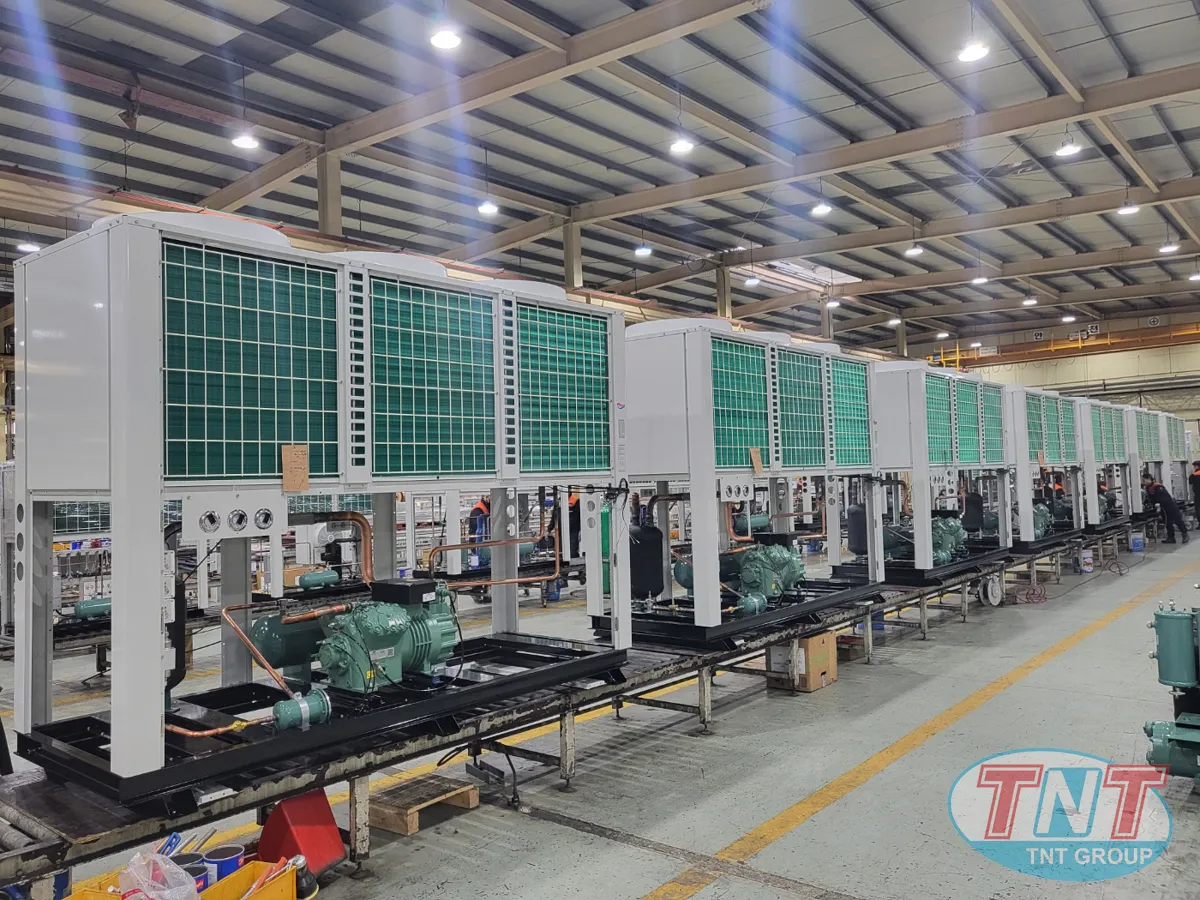 Nhà máy nông sản của tập đoàn Pepsi - Ảnh 8