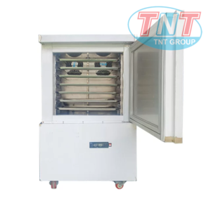 Alternative view of Tủ cấp đông ni tơ 100kg