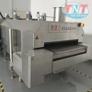 Alternative view of CẤP ĐÔNG NI TƠ LỎNG ÂM 196°C CHUYÊN GIA CẤP ĐÔNG NHANH