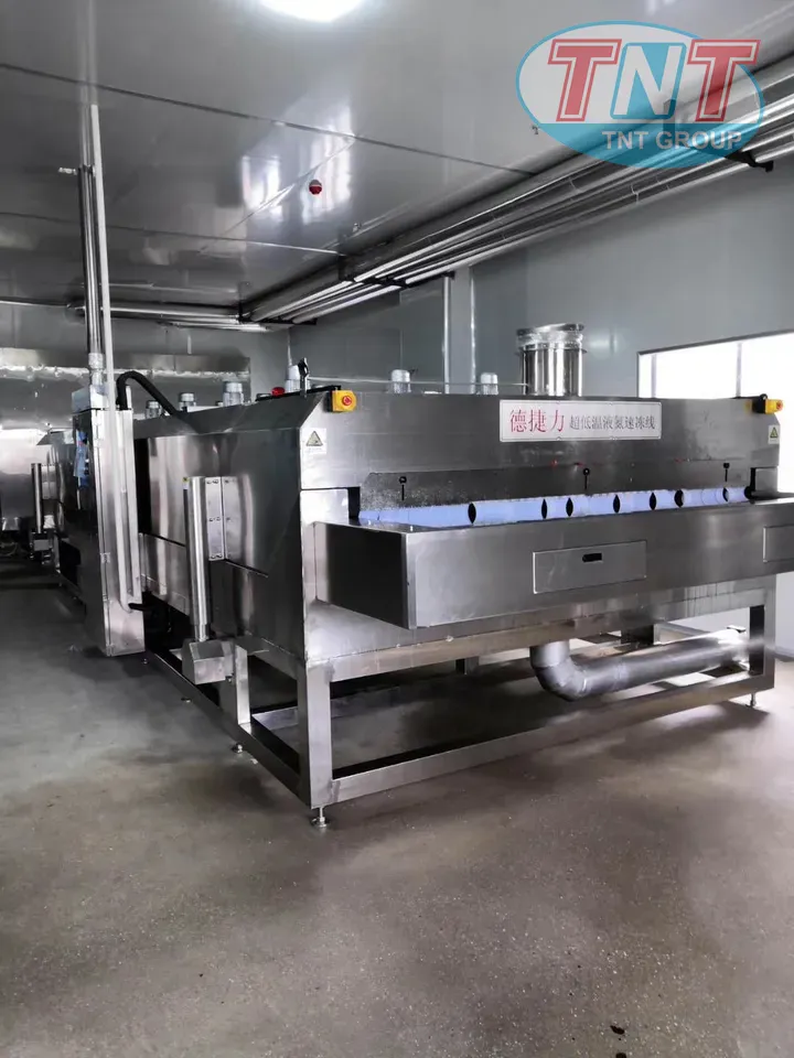 IQF SIÊU TỐC -196C MÚI SẦU RIÊNG - Ảnh 8