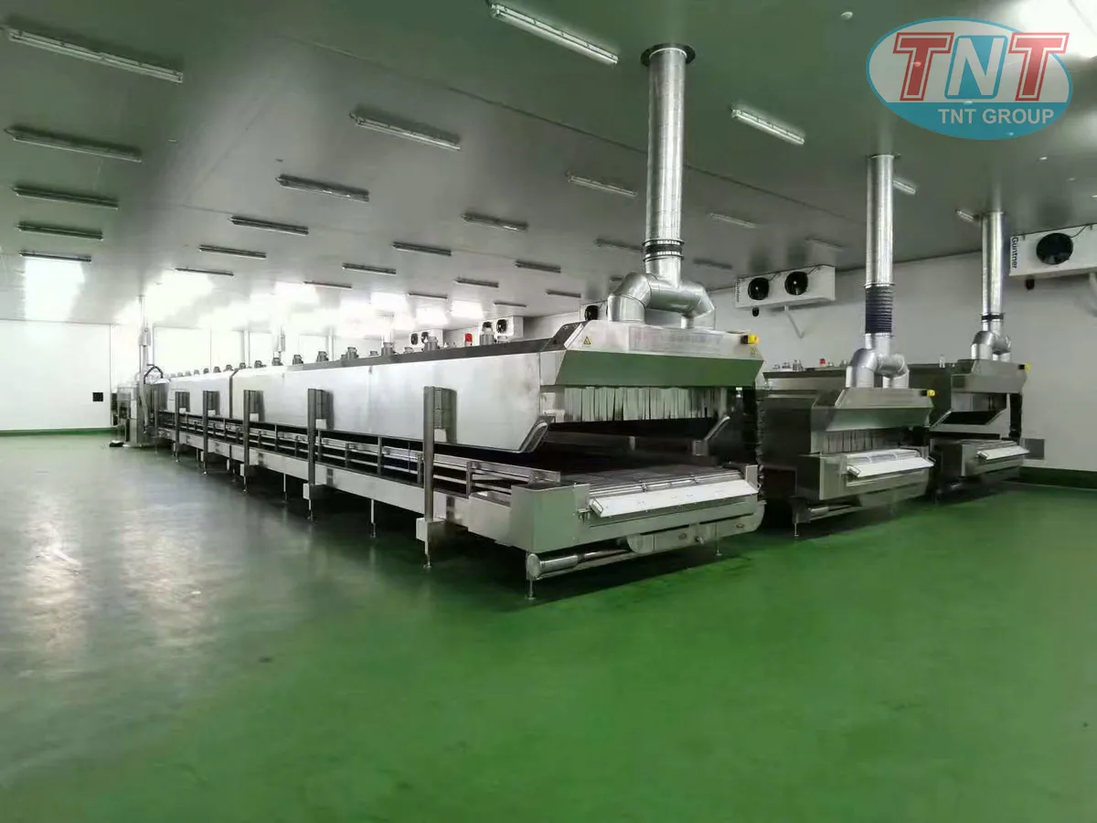 IQF SIÊU TỐC -196C MÚI SẦU RIÊNG - Ảnh 2
