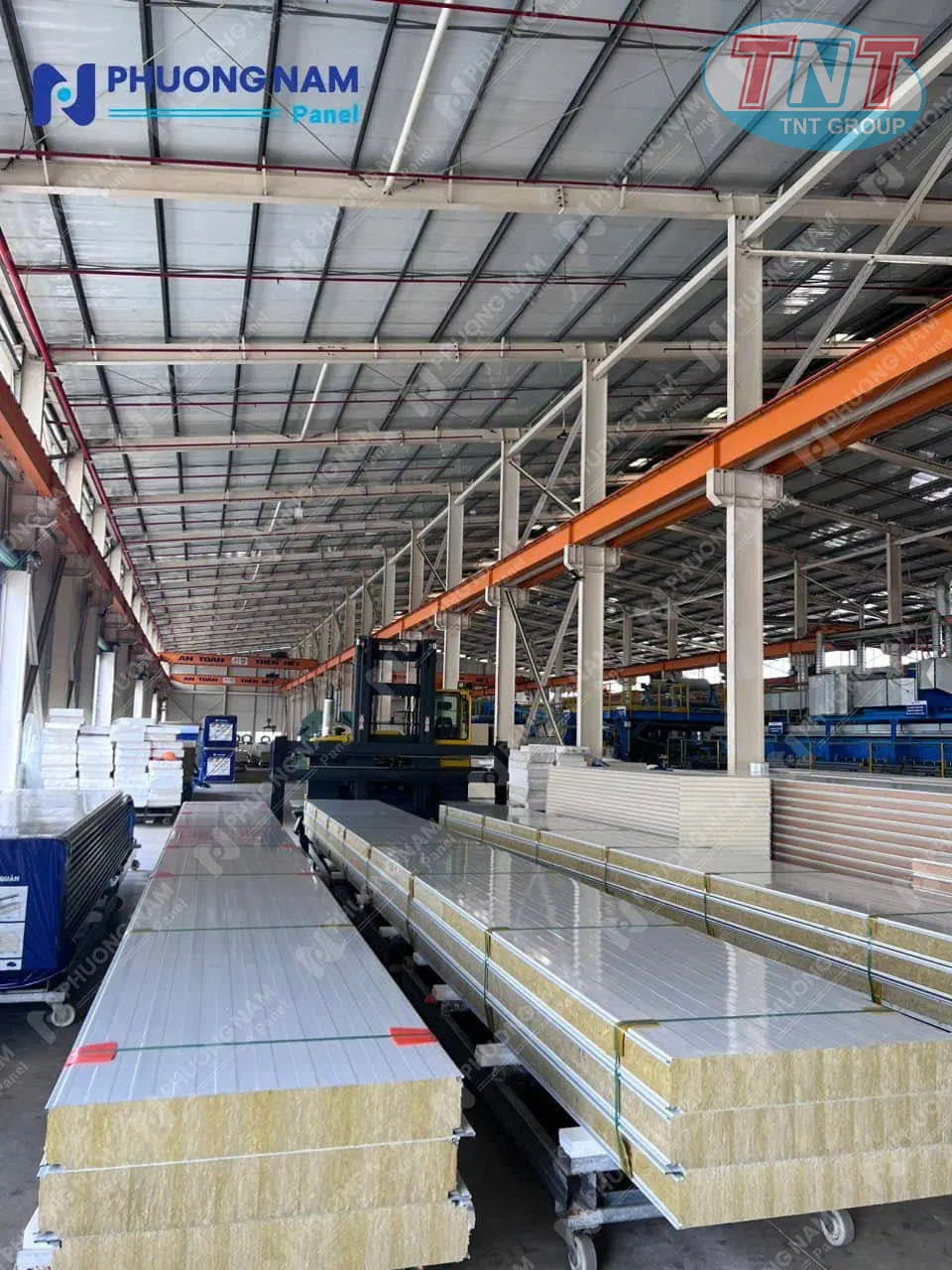 PANEL WOCK WOOL CHỐNG CHÁY - Ảnh 6