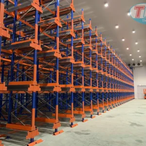 Kệ Kho Lạnh Tự Động