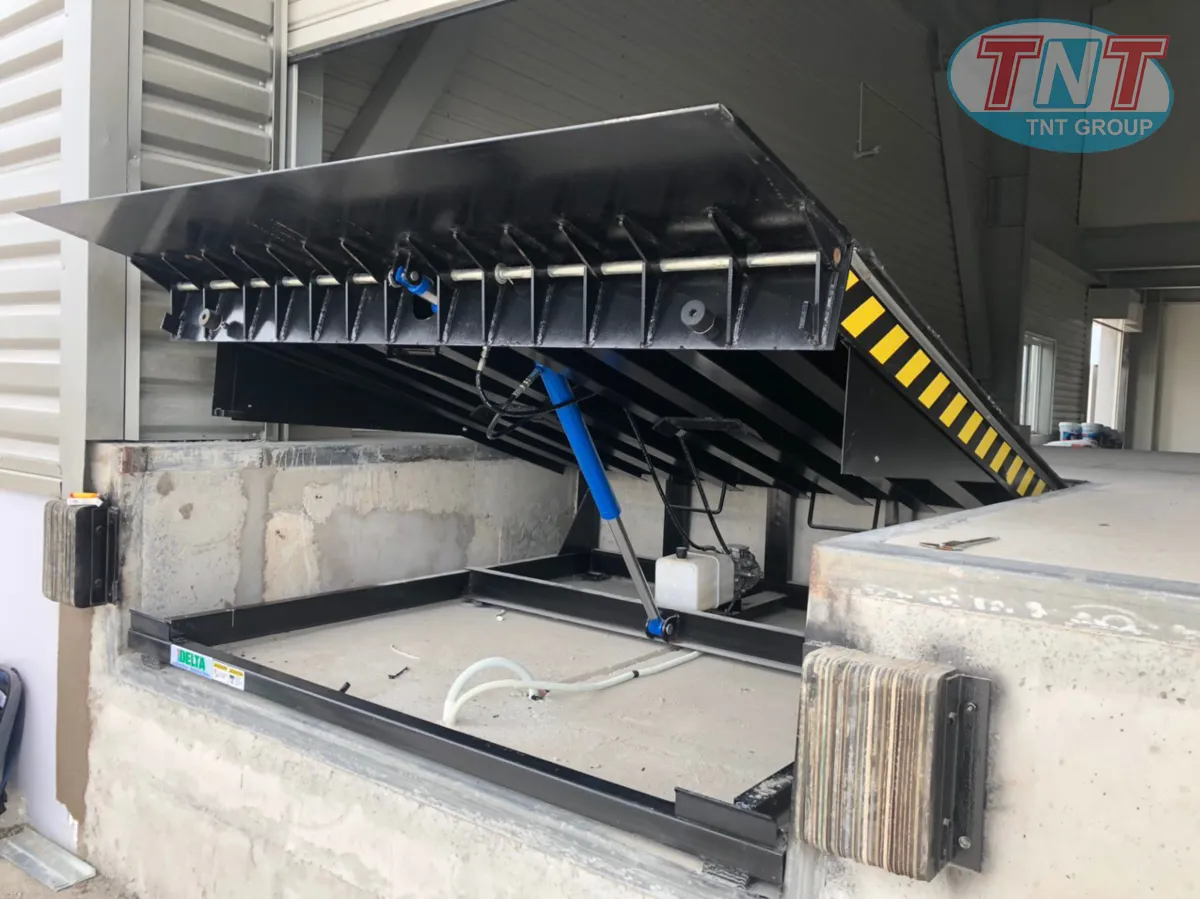 Sàn Nâng Hạ - Dock Leveler - Ảnh 6